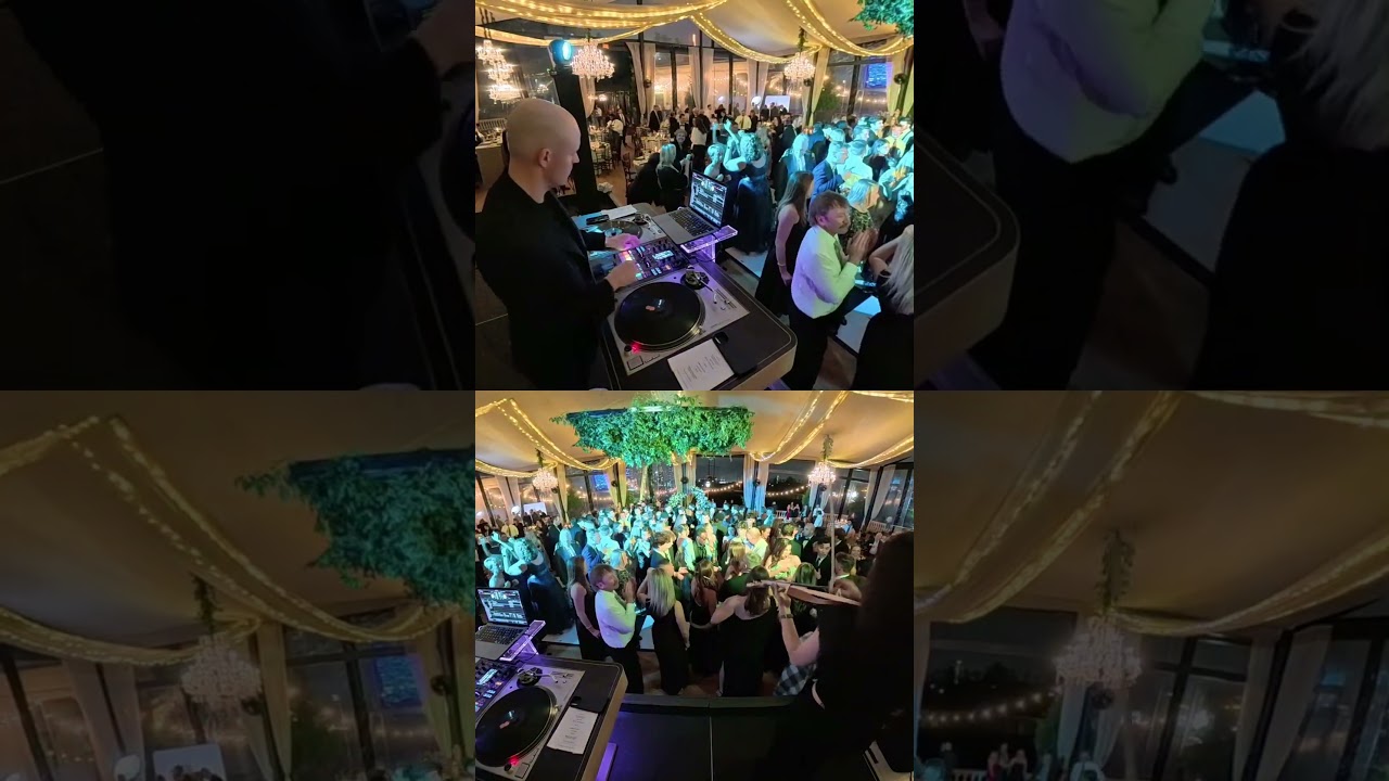 Sean Paul 🤝 Pitbull #dj #weddingdj #wedding #weddingvibes #pitbull #vibe