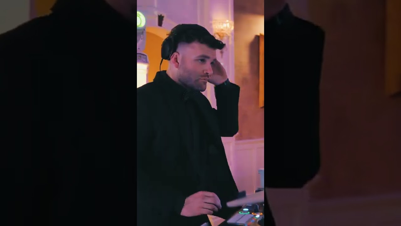 BVTLive! Wedding DJ- DJ Ryno at Point Pleasant Wedding
