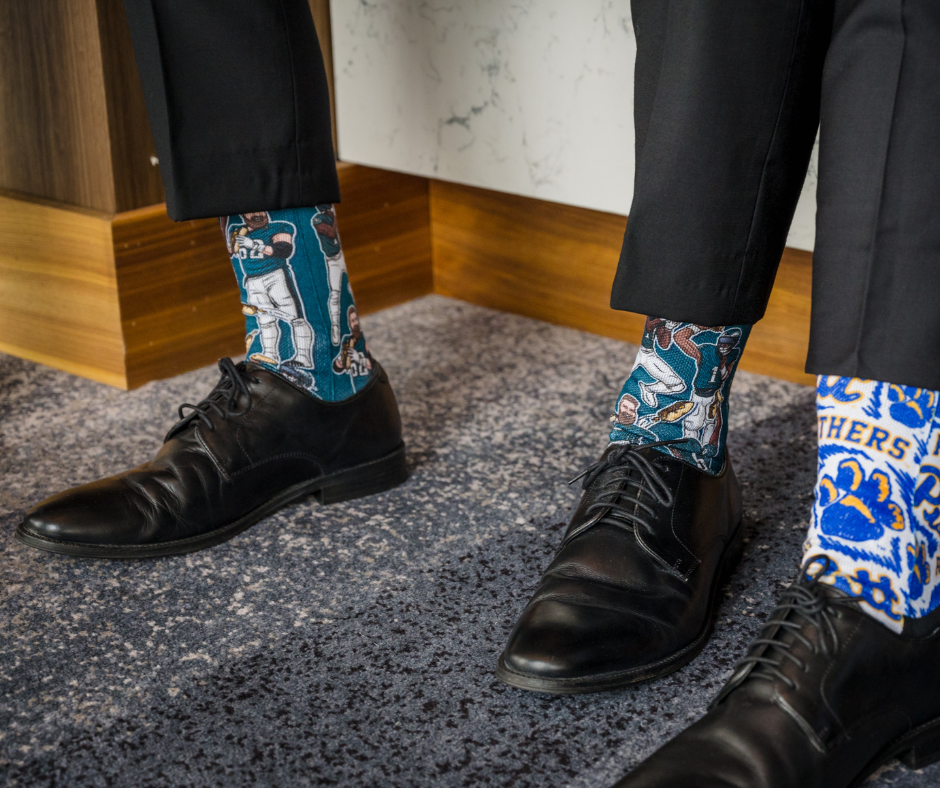 BVTLive~ Philadelphia Wedding attire