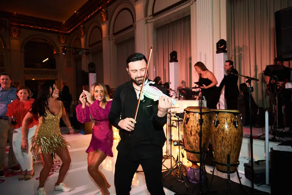 BVTLive! Philadelphia Wedding Violinist Alexandr Kislitsyn