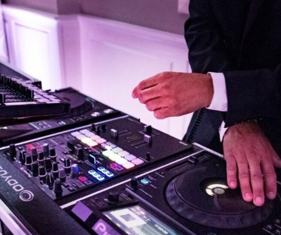 8 DJ Gaetano