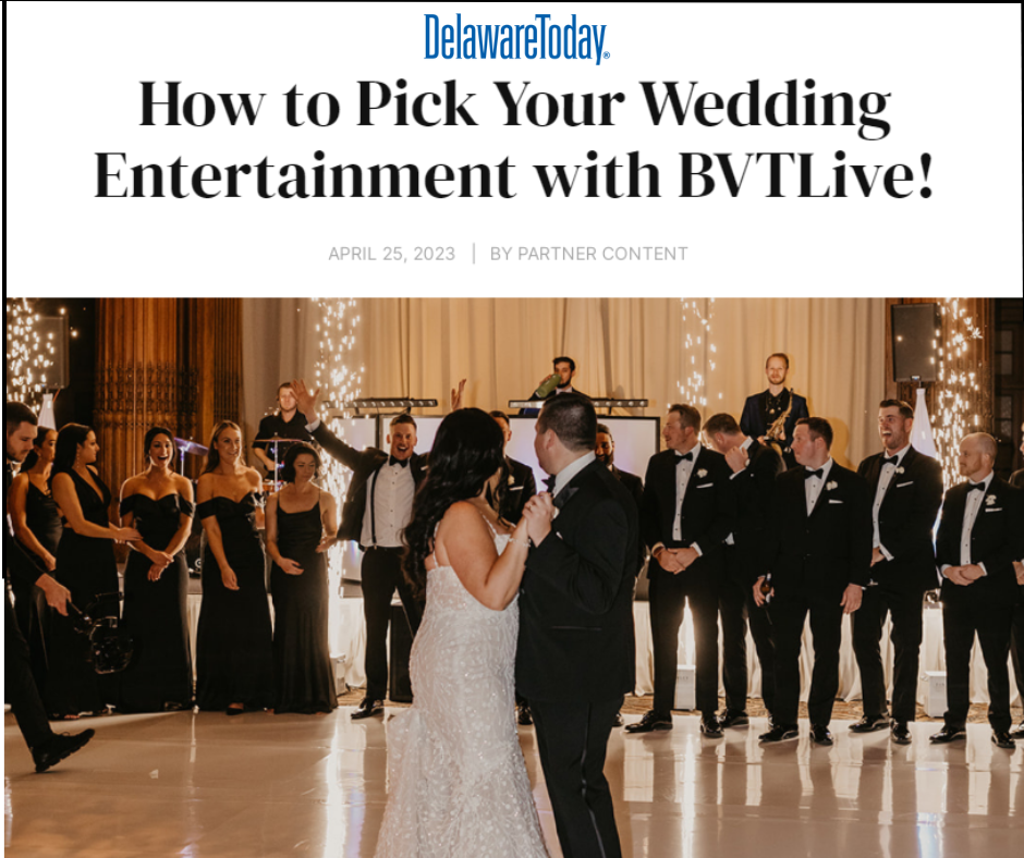 Wedding Entertainment