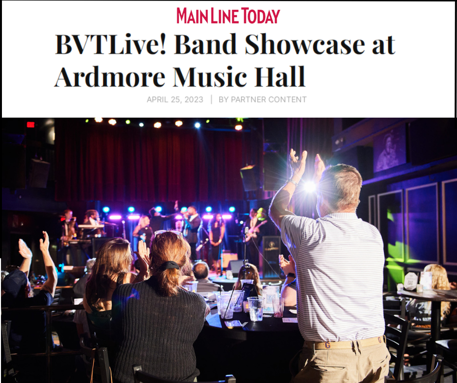 BVTLive! Band Showcase at Ardmore Music Hall