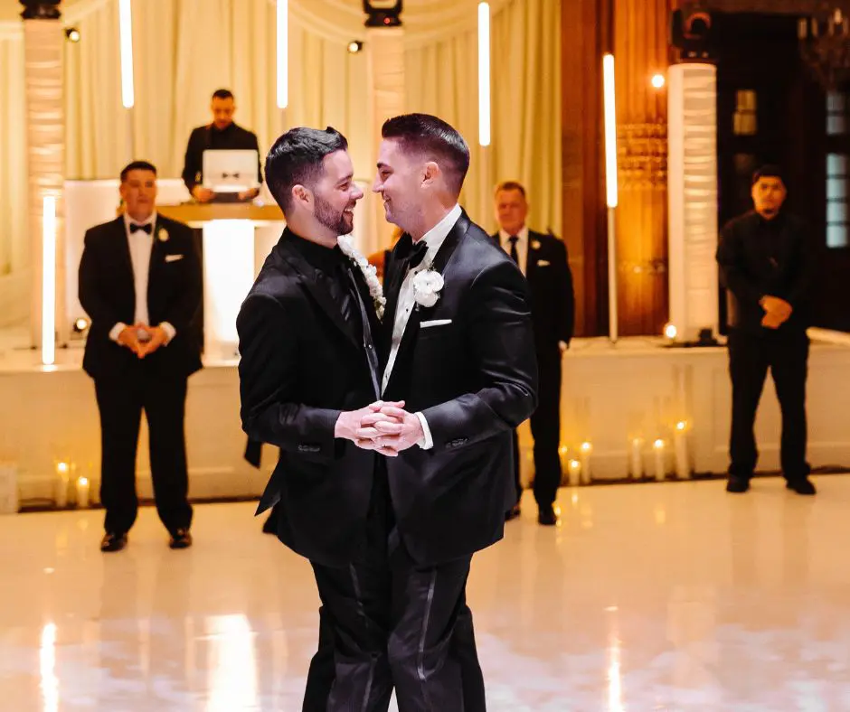 The Ryan's The Ryans Wedding Reception