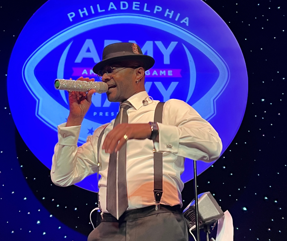 Jellyroll Band at Army Navy Gala