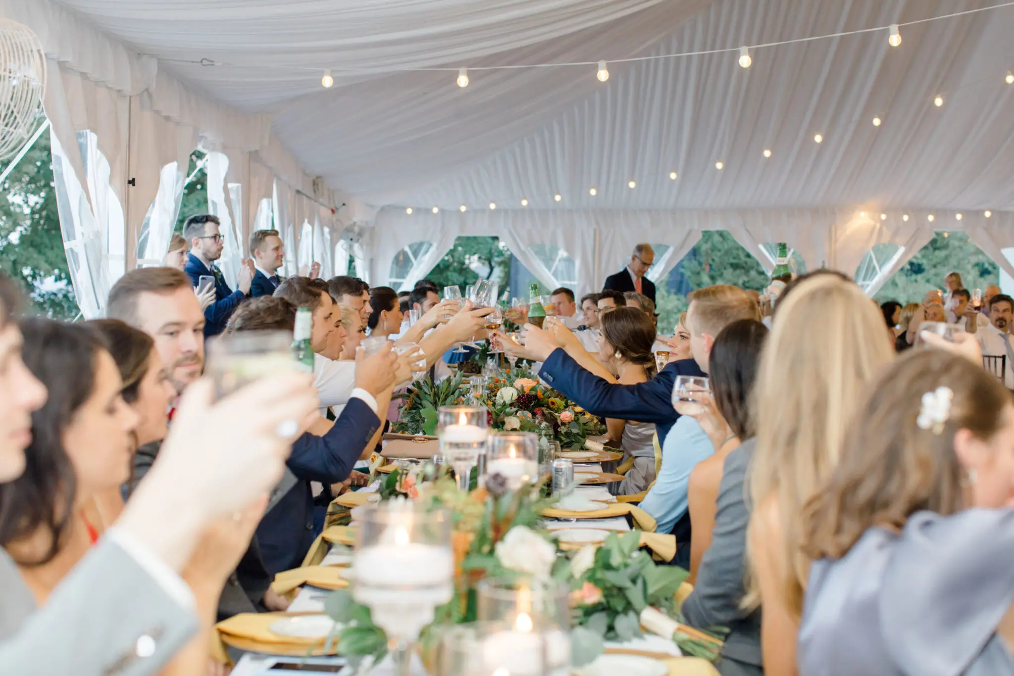 engagement party toast