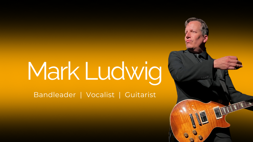 Mark Ludwig Bandleader of Back2Life Mark Ludwig Bandleader of Back2Life