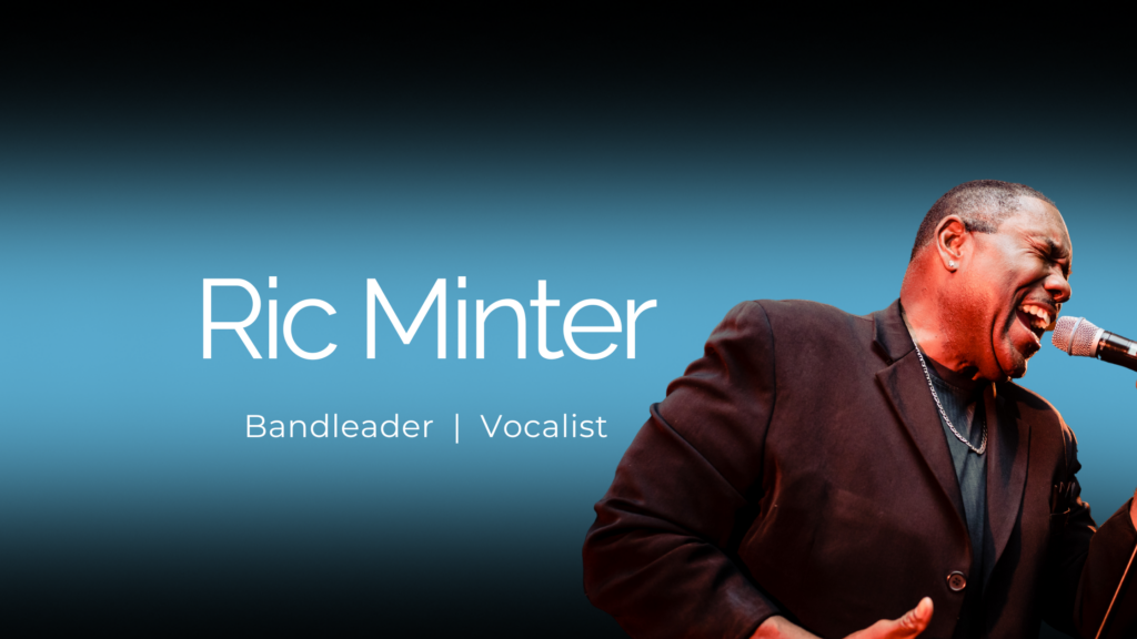 Big Ric Rising Bandleader