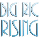 Big Ric Rising Logo