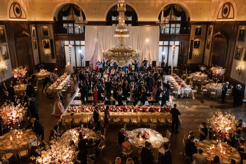 Spacious Philadelphia Wedding Venue