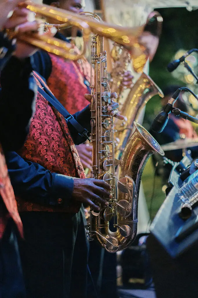 Carnivale by Megan Harris Photography Saxophone