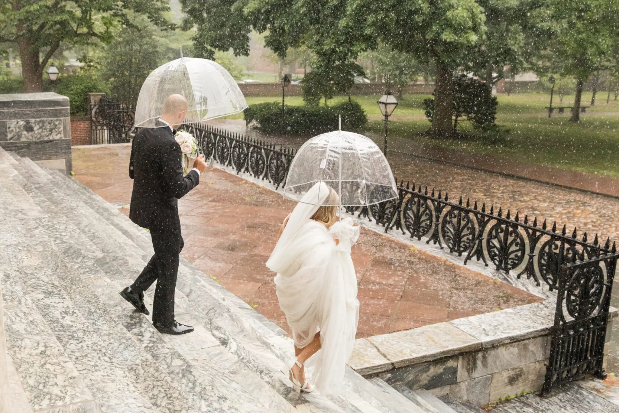 DB 6-23-23 Brothers-Sobhy @ Arts Ballroom by Atlas Photography (31) Rainy wedding day