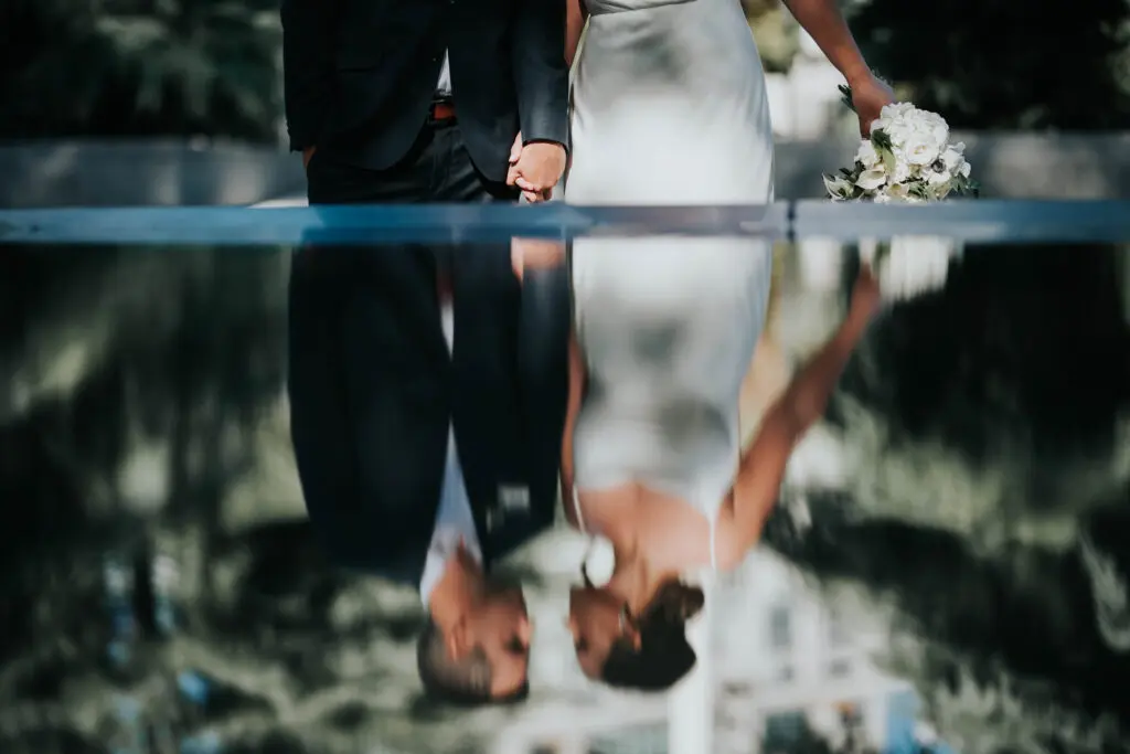 DJ Gaetano 10-2-21 Lauren & Ryan @ The Logan Hotel - Tyler Boye Photography (24) Bride and Groom Wedding Portrait