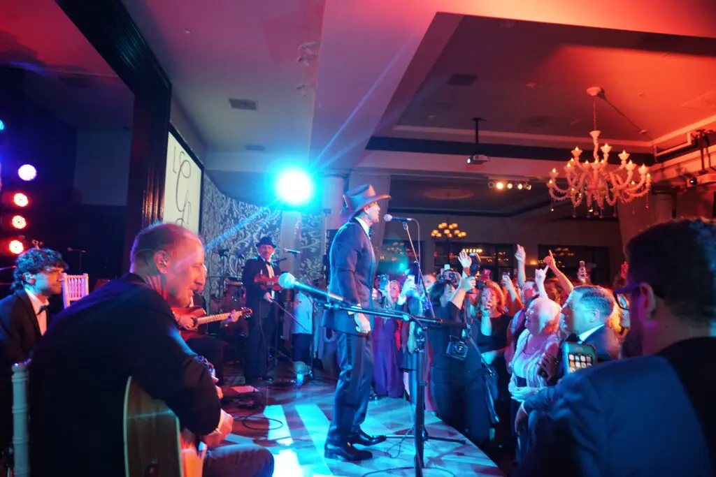 Tim McGraw at BVTLive! Wedding Tim McGraw at BVTLive! Wedding