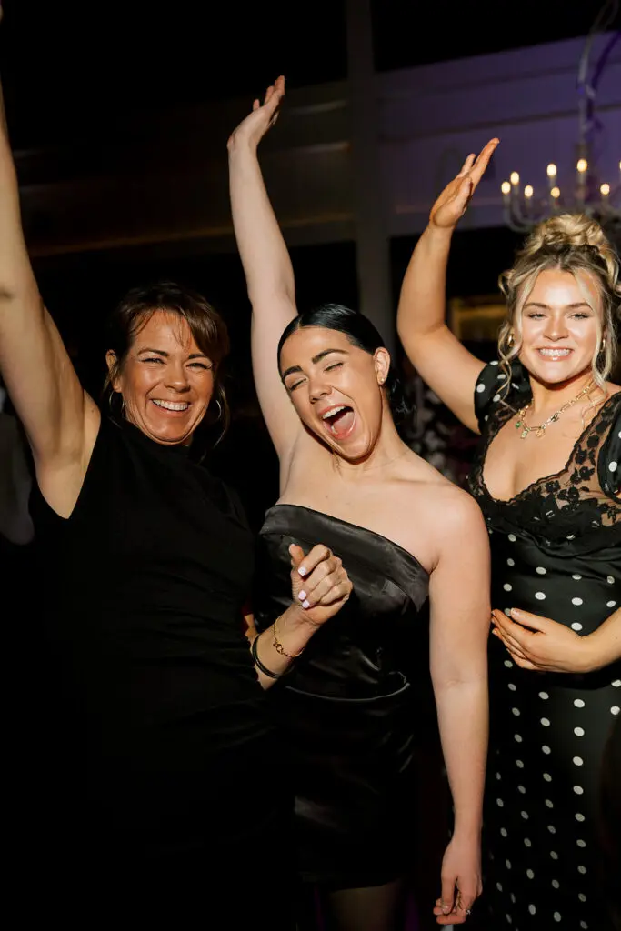Modern Luxury - B+W Party 2025 by Rachel Rosenstein