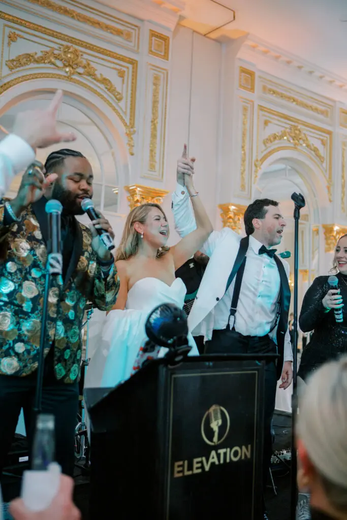 Elevation Wedding Band BVTLive!