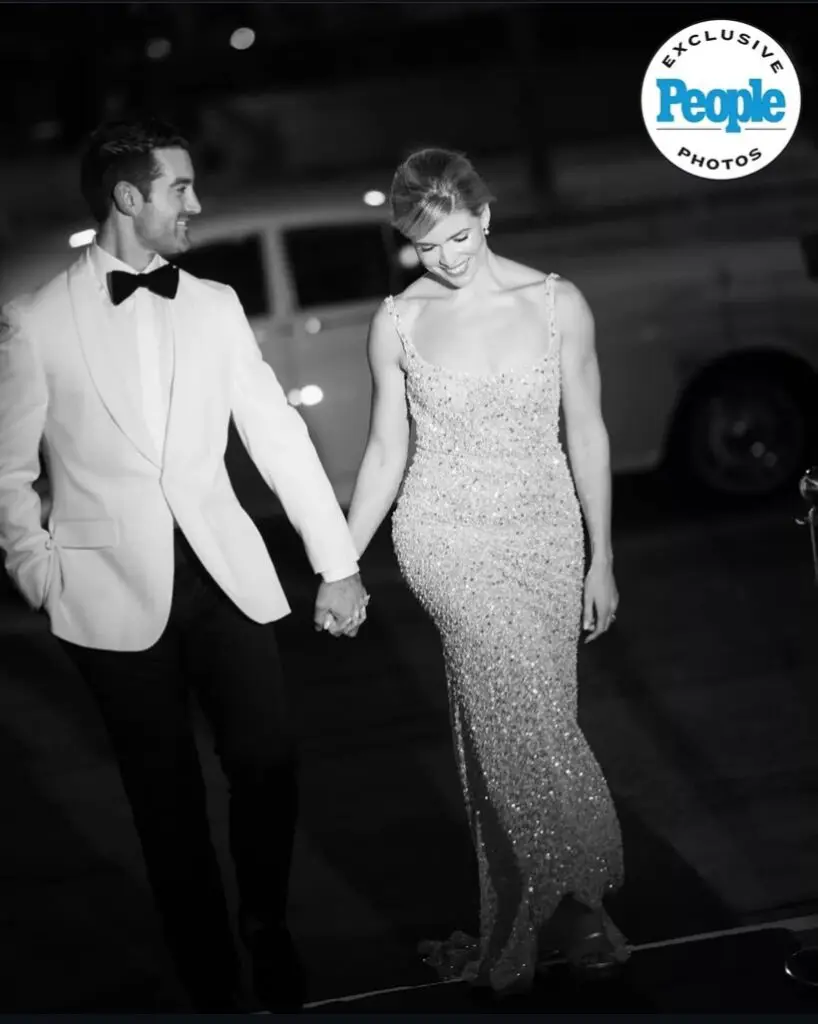 People Magazine by Mario Live Top Photography Bride and Groom holding hands people magazine
