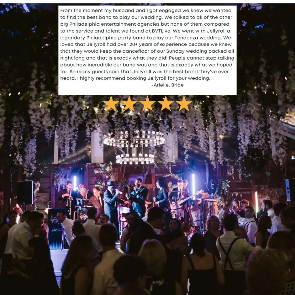 Jellyroll Band Review