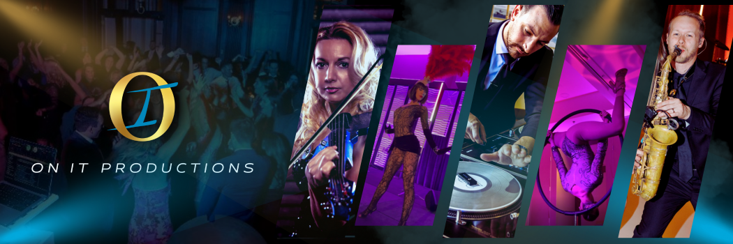 On It Productions On It Productions