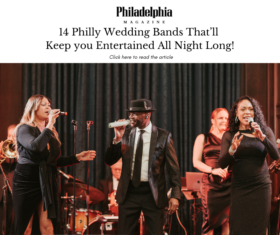 Jellyroll Band Philly's Top Wedding Entertainment