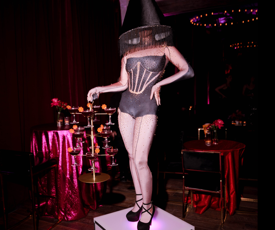 Lamp Shade Performer