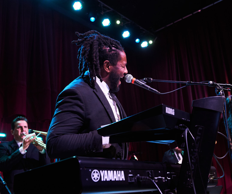 Elevation at BVTLive! Showcase at Ardmore Music Hall live wedding band showcase with bvtlive!