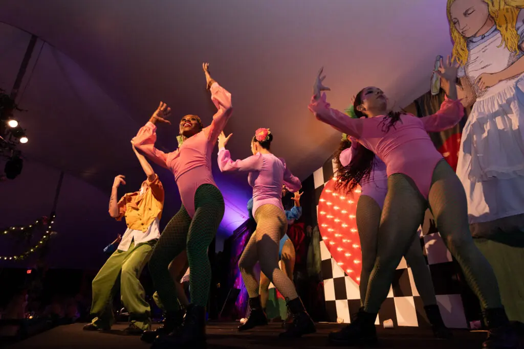 Choreographed Dance Performances for Balls and Galas