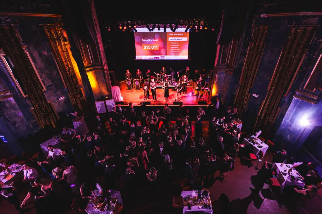 STRG National MS Society MSQuerade Ball by Patton Pro Photo (31) Strangers perform live