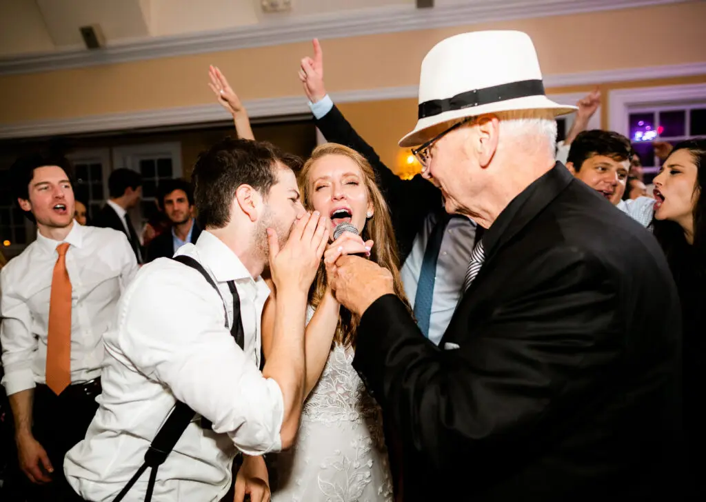Strangers Wedding Band by Elizabeth Mae Photography Dennis Bloomingdale of Strangers Wedding Band