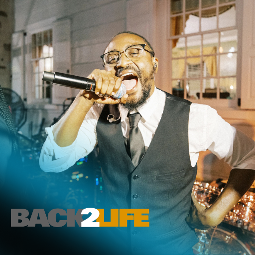 Back2Life Wedding Band