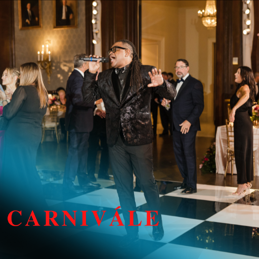 Carnivale Wedding BAnd with BVTLive!