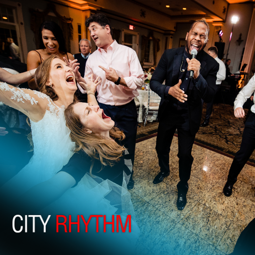 City Rhythm Philadelphia Wedding Band