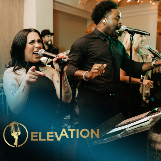 Elevation Wedding Band with BVTLive!