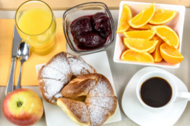 Honeymoon Brunch