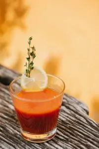 bloody marry me drink