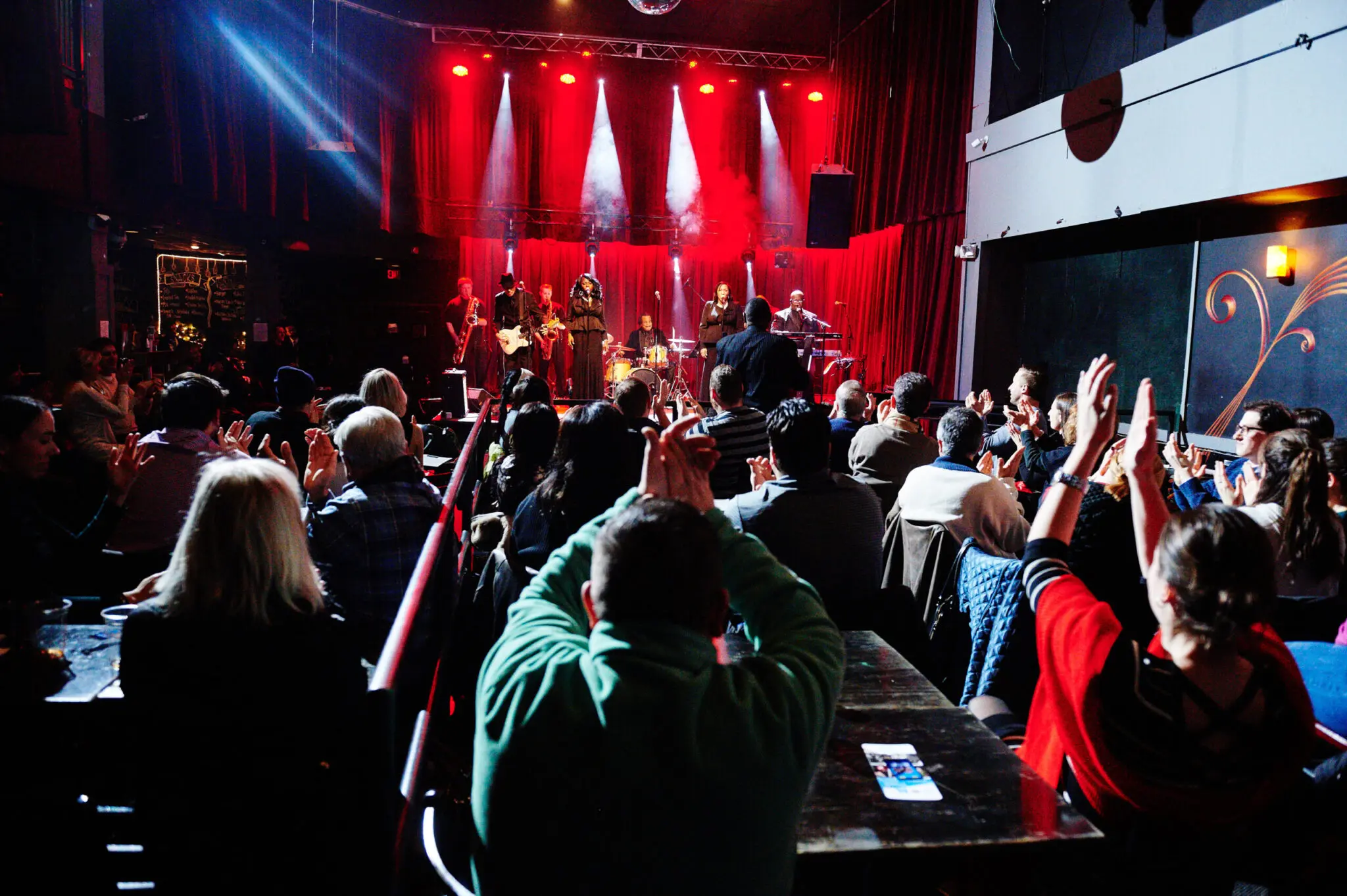 Philadelphia Live Music Showcase 