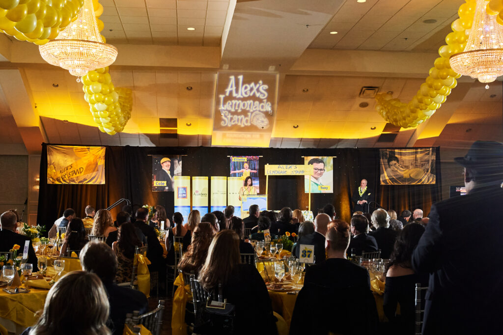 Alex's Lemonade Stand Ballroom
