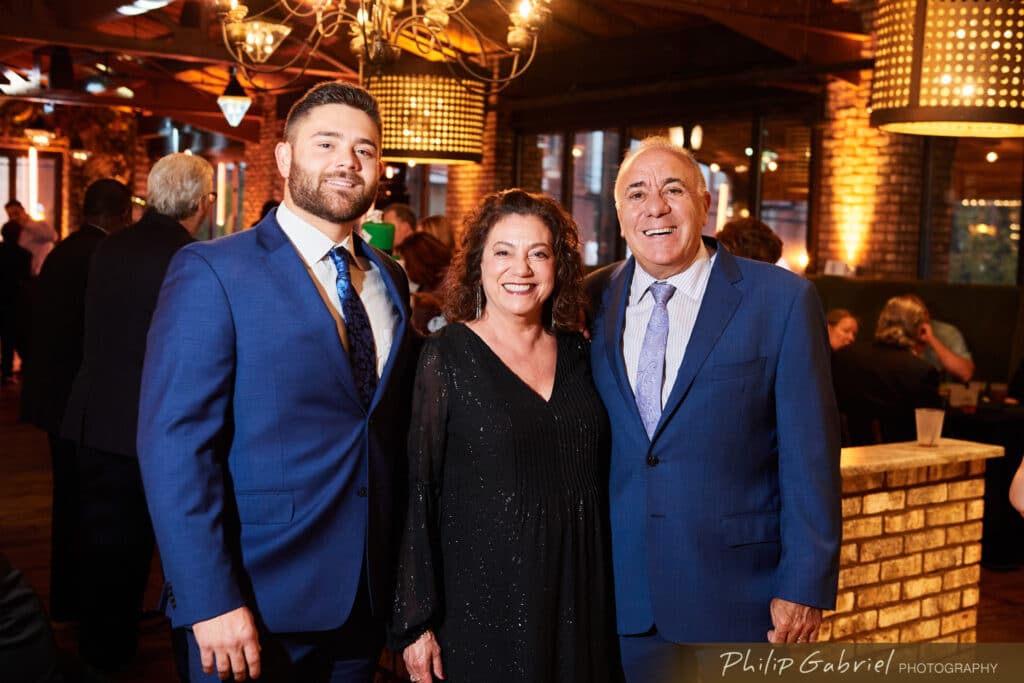 Kurt Titchenell and family by Philip Gabriel Photography
