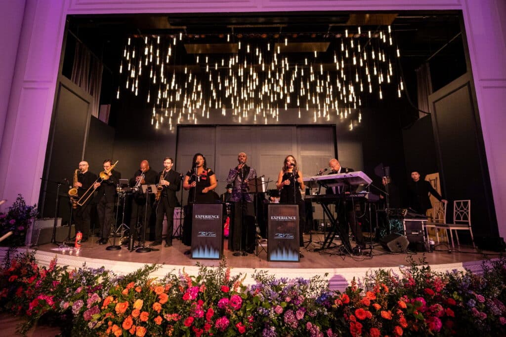 BVTLive! Experience Band at the Bellevue Hotel