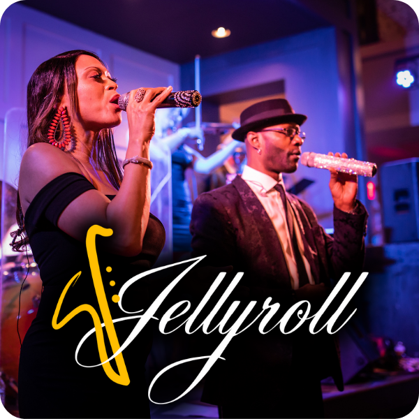 Jellyroll Band The Best Wedding Band in Philadelphia BVTLive