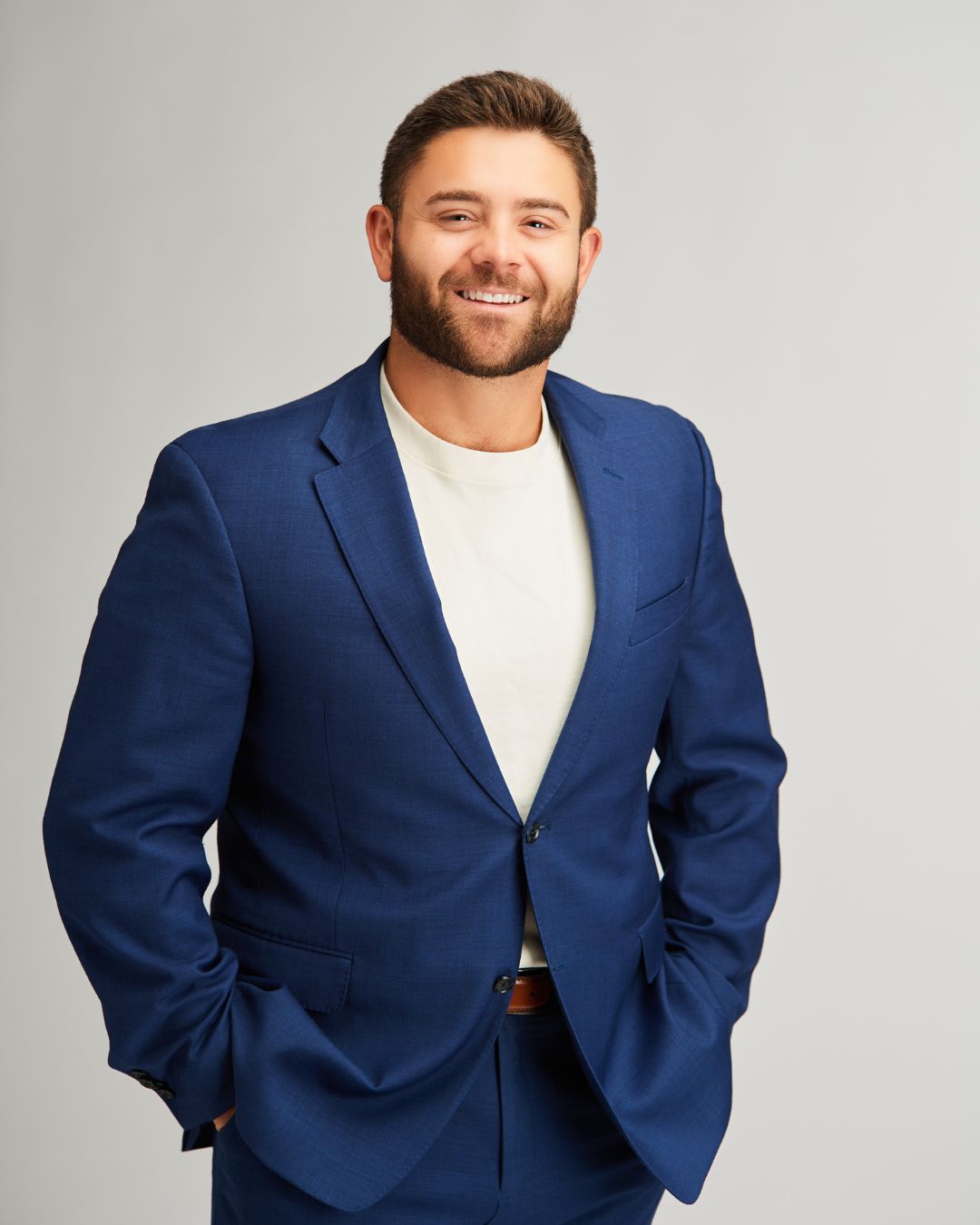 Justin Titchenell, Entertainment Specialist at BVTLive!
