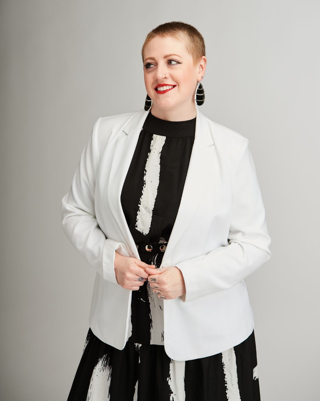 Ashley Paul, Office Manager