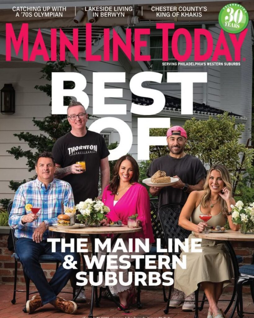 Main Line Today Best of the Main Line 2026