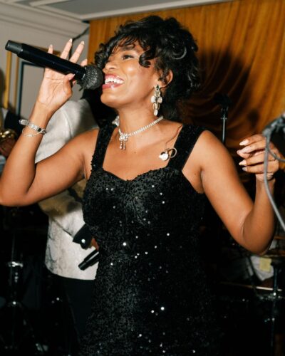 Verge band lead female vocalist