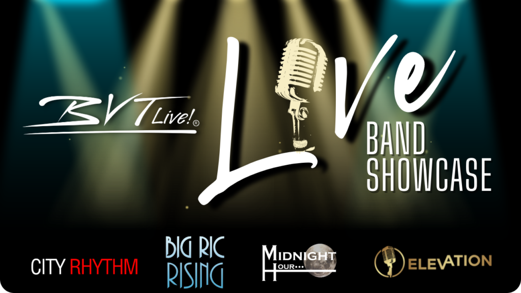 BVTLive! – November 21st Live Band Showcase at Ardmore Music Hall