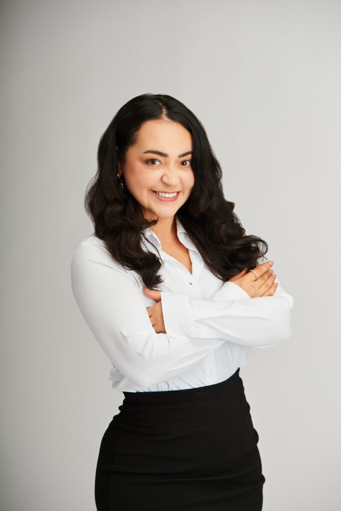 Jackie – Marketing Director & Social Media Strategist