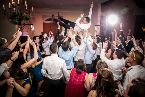 Reception at Philadelphia Wedding