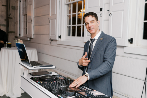 DJ Linx Live Country Club Ecent