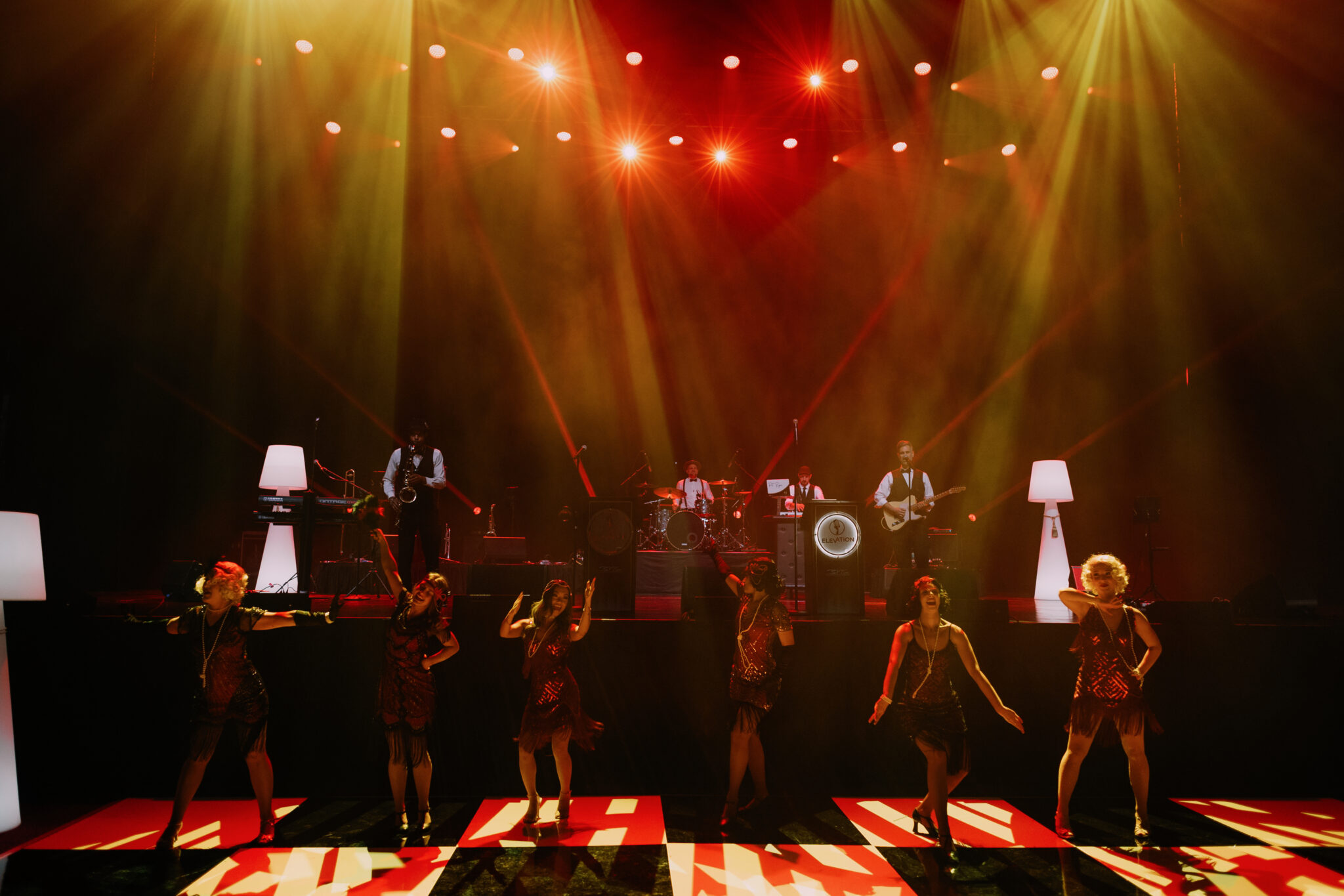 Corporate Entertainment Company Philadelphia | Live Music & Event