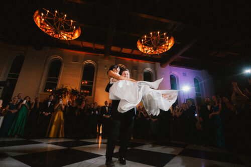 Mario Oliveto Photo of Dancing Couple with BVTLive!